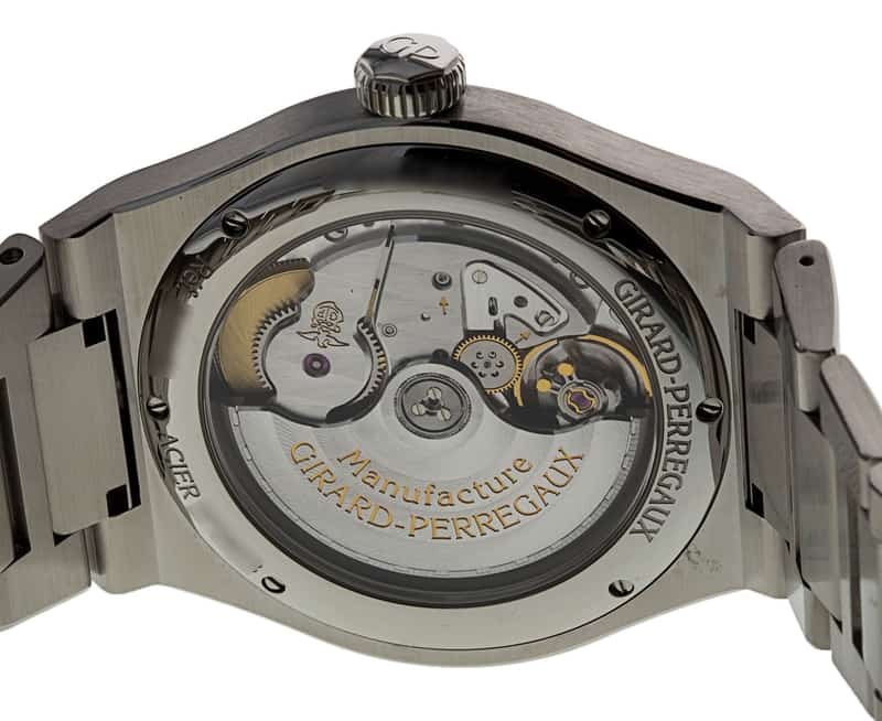 Girard Perregaux Laureato 81010-11-634-11A